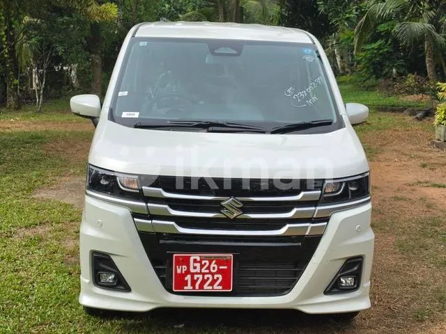 Suzuki Wagon R Zx 2026 photo 5