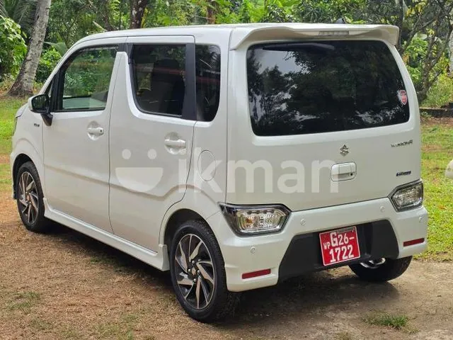 Suzuki Wagon R Zx 2026 photo 3