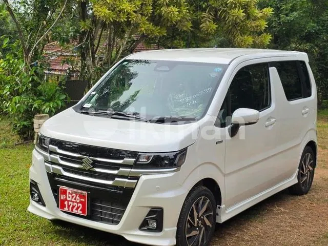 Suzuki Wagon R Zx