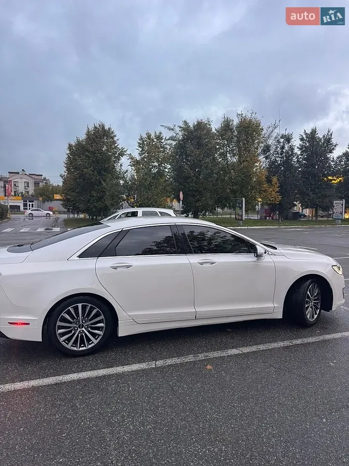 Lincoln Mkz 2018 photo 5