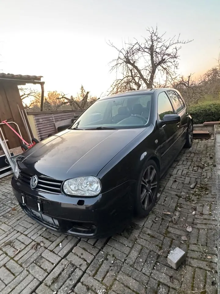Volkswagen Golf 4