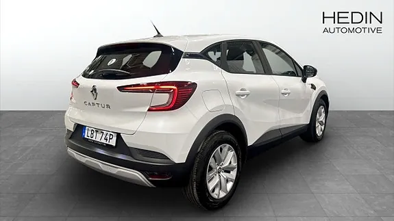 Renault Captur 2023 photo 5
