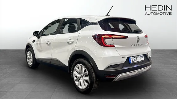Renault Captur 2023 photo 3