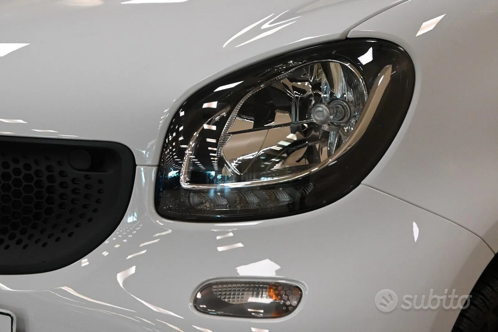 Smart Fortwo 2019 photo 3