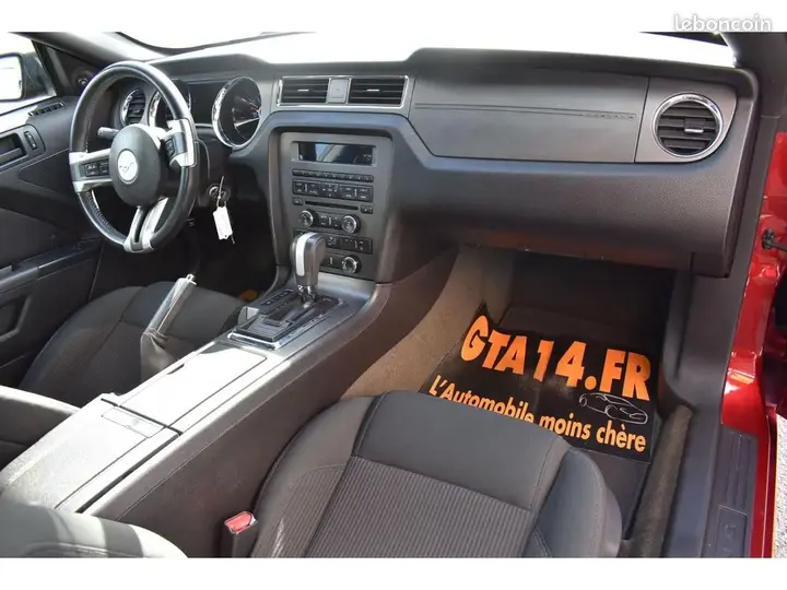 Ford Mustang 2014 photo 3