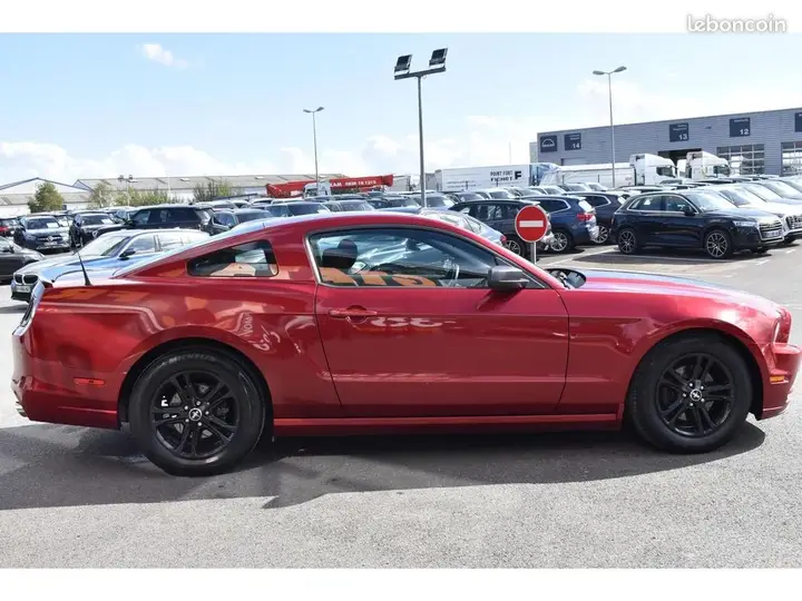 Ford Mustang 2014 photo 4