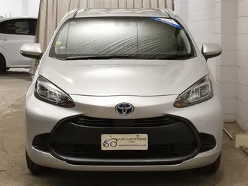 Toyota Aqua 2022 photo 5