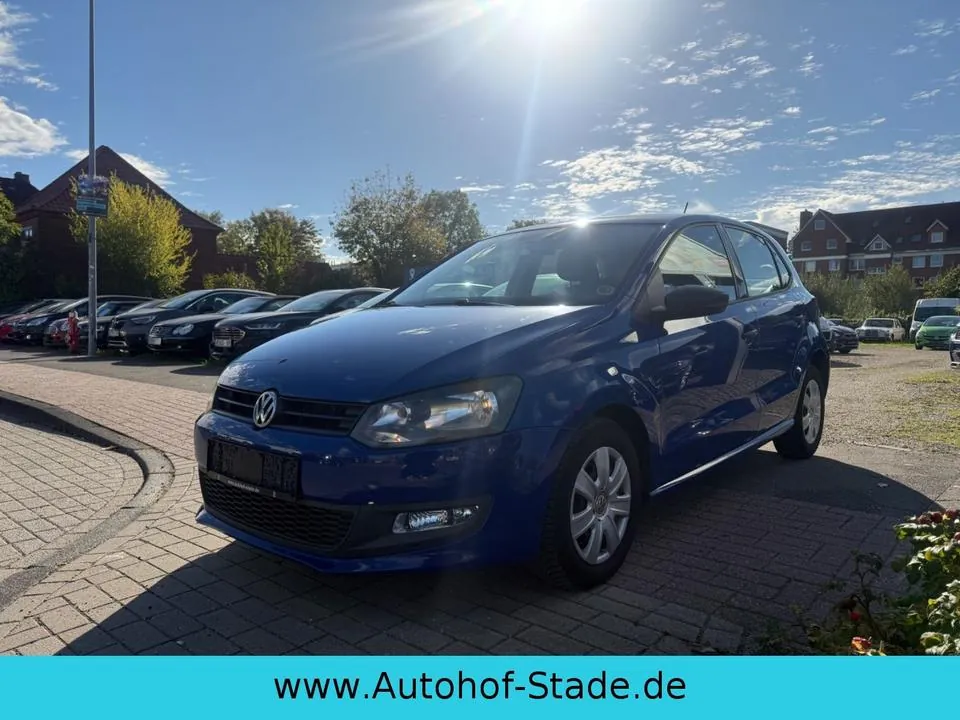 Volkswagen Polo V Trendline