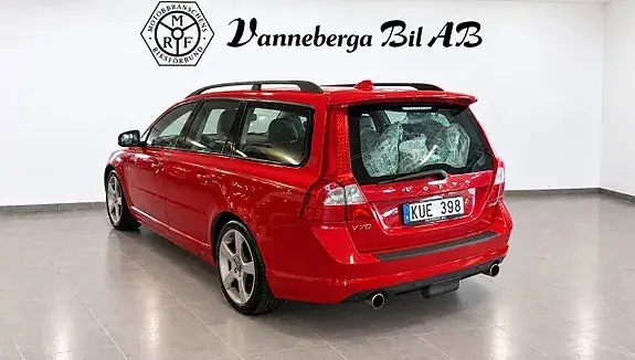 Volvo V70 2011 photo 4