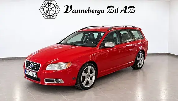 Volvo V70 2011 photo 3