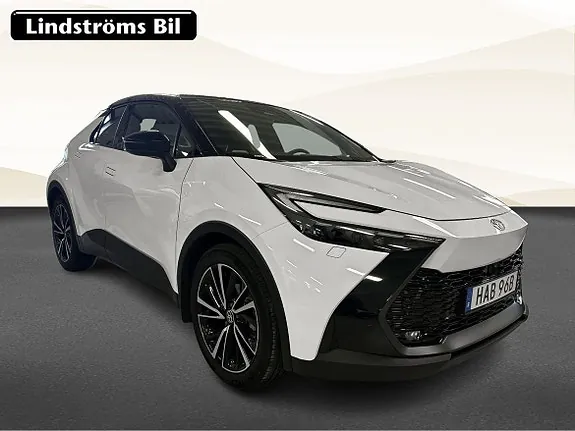 Toyota C-Hr 2025 photo 3