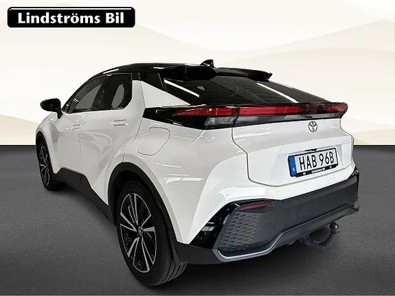 Toyota C-Hr 2025 photo 4