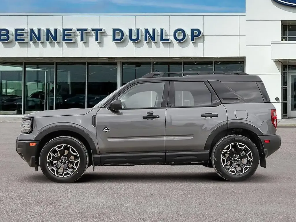 Ford Bronco Sport 2026 photo 3