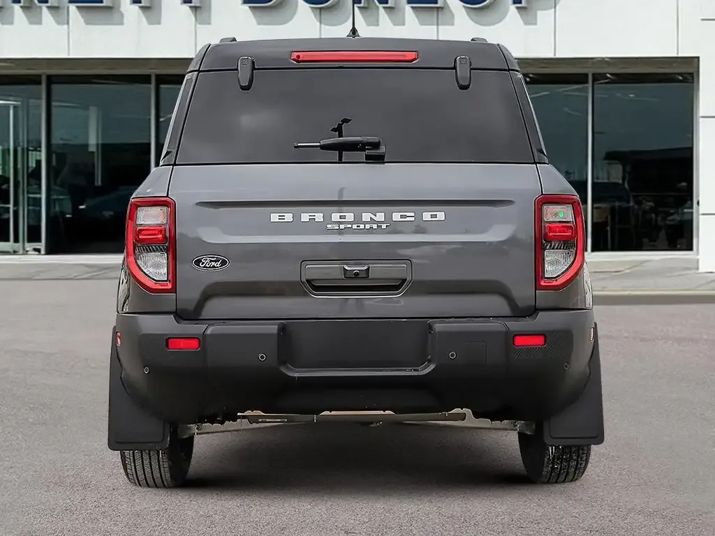 Ford Bronco Sport 2026 photo 5