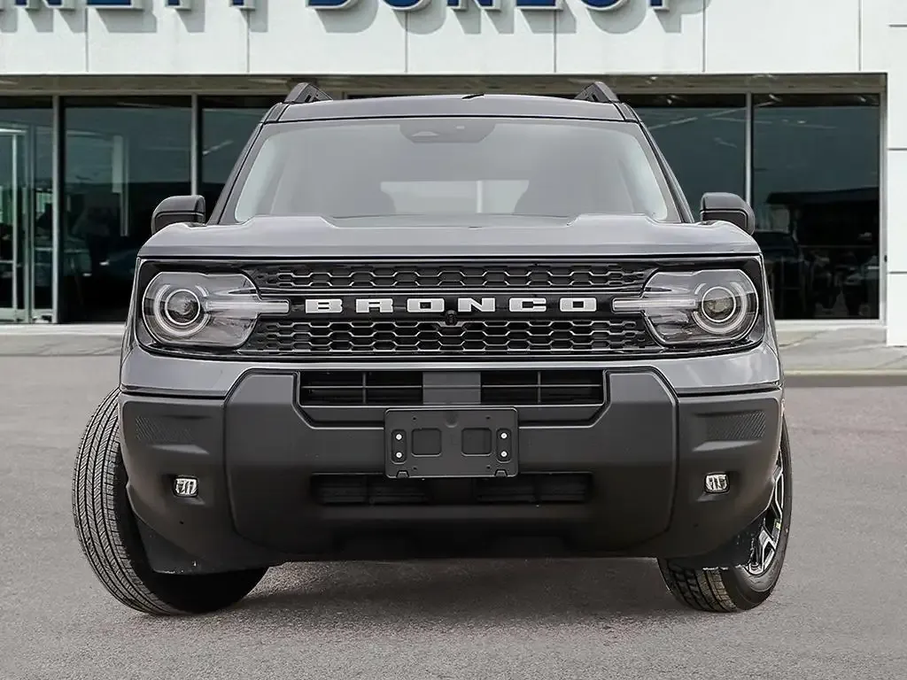 Ford Bronco Sport 2026 photo 2