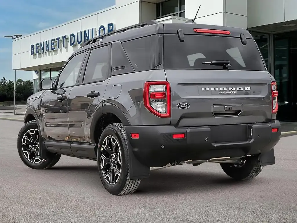 Ford Bronco Sport 2026 photo 4