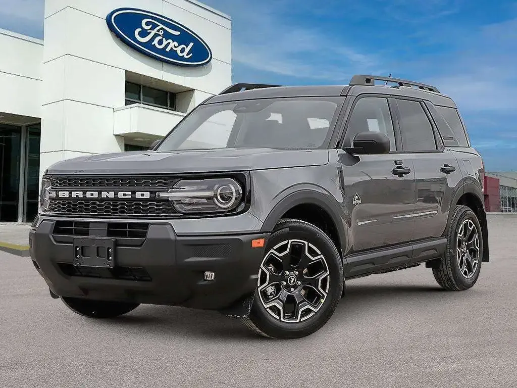 Ford Bronco Sport