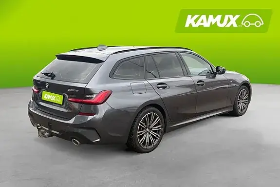 BMW 330E 2021 photo 4