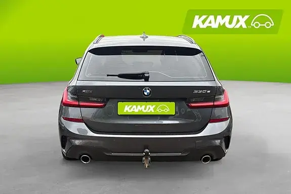 BMW 330E 2021 photo 5