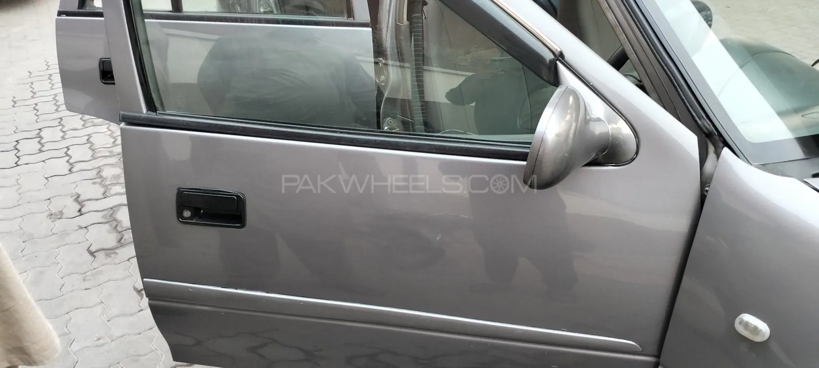 Suzuki Cultus