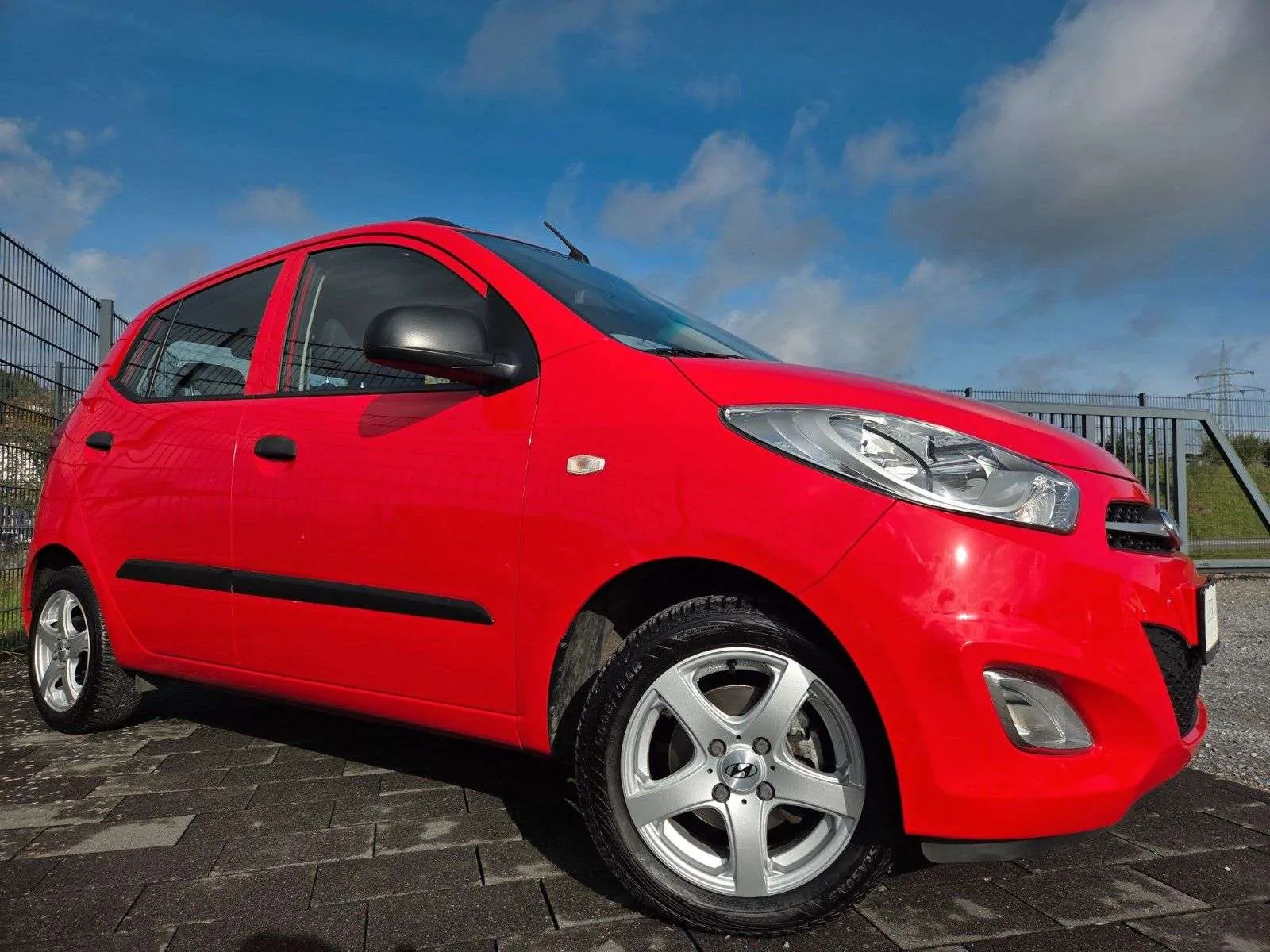 Hyundai I10