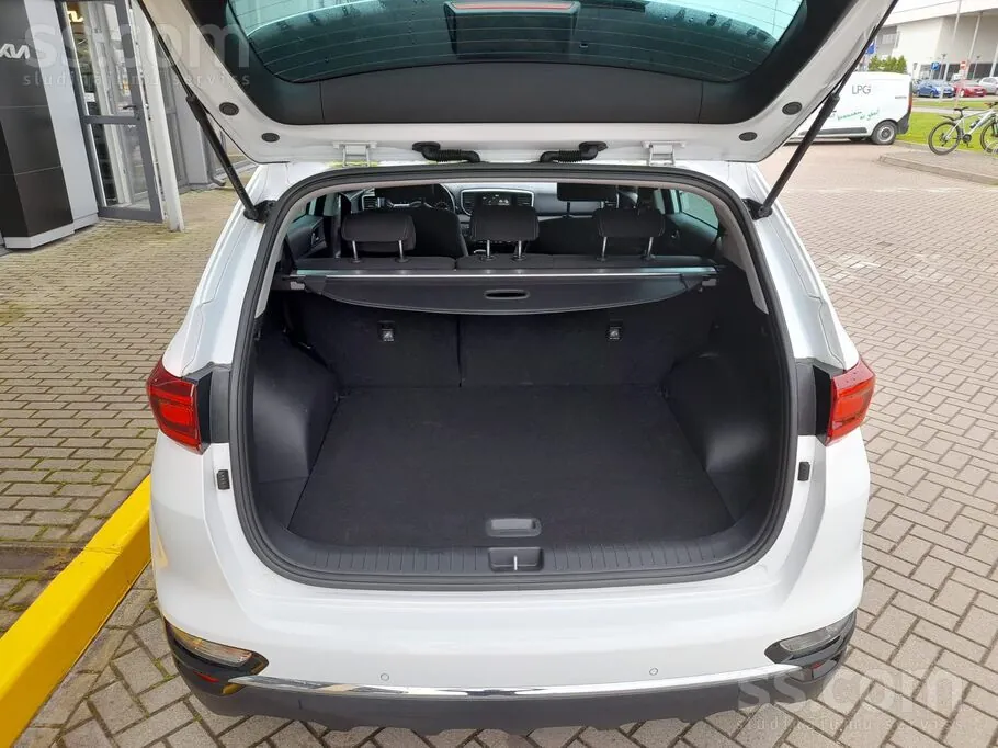 Kia Sportage 2019 photo 4