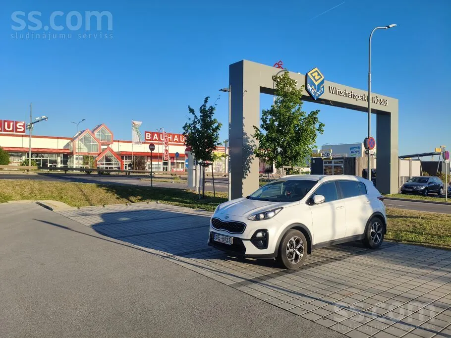 Kia Sportage 2019 photo 2