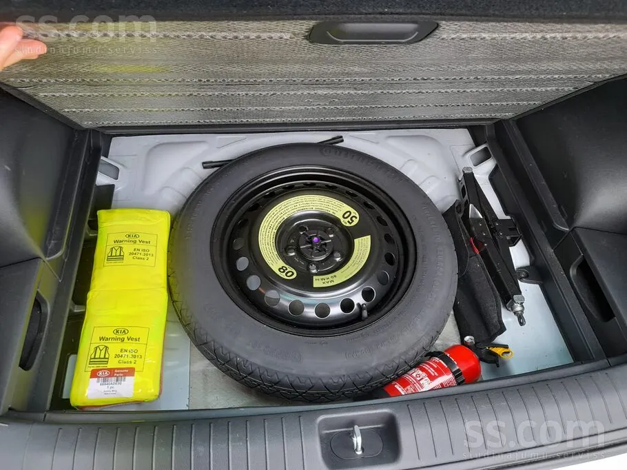 Kia Sportage 2019 photo 3