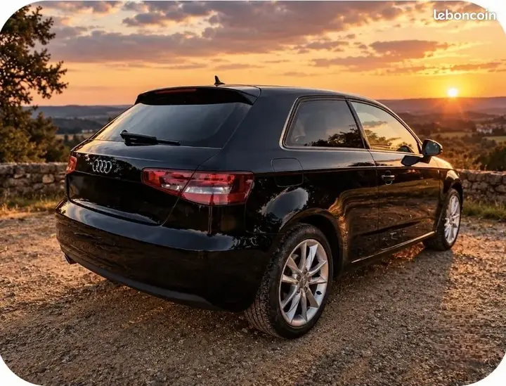 Audi A3 2015 photo 2