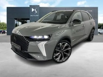 Peugeot Ds 7