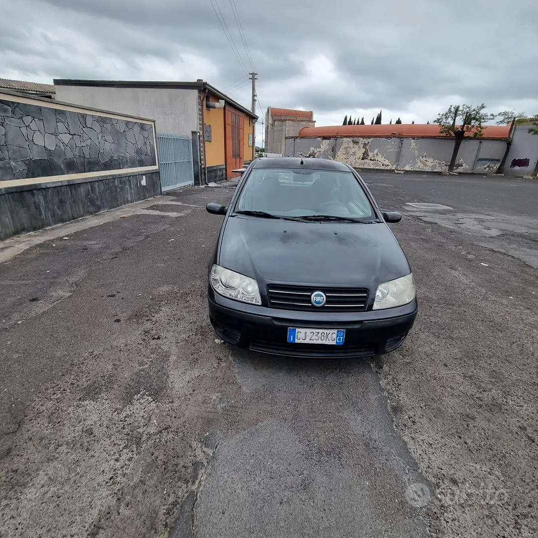 Fiat Punto