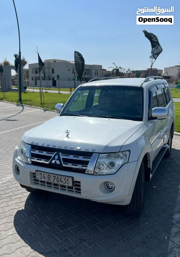 Mitsubishi Pajero 2015 photo 5