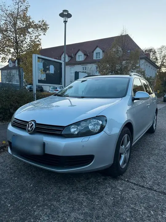 Volkswagen Golf 6