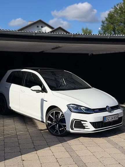 Volkswagen Golf Vii