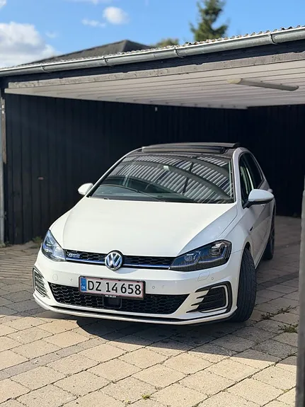 Volkswagen Golf Vii 2017 photo 3