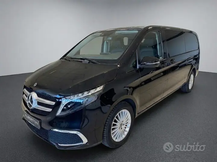Mercedes-Benz V 300 D
