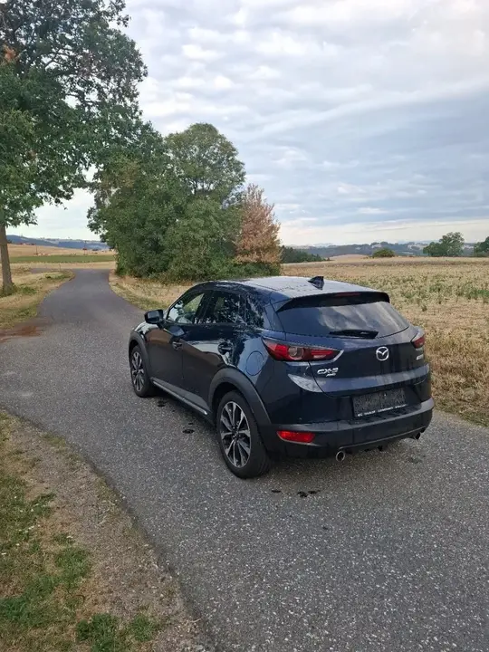 Mazda Cx-3 2018 photo 3