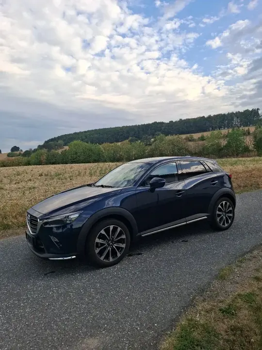 Mazda Cx-3 2018 photo 2