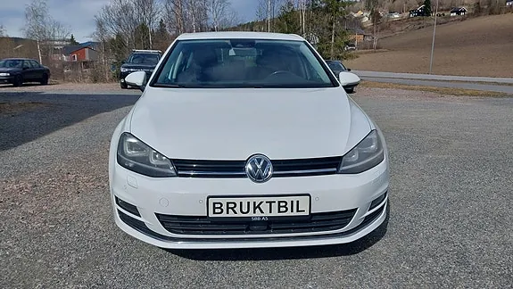 Volkswagen Golf 2014 photo 2