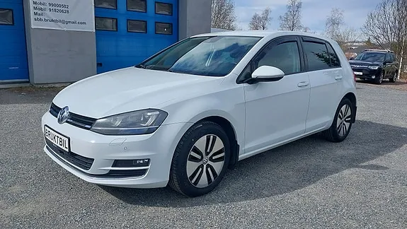 Volkswagen Golf 2014 photo 3