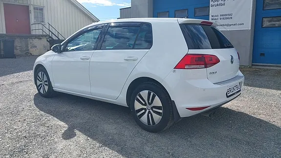 Volkswagen Golf 2014 photo 5