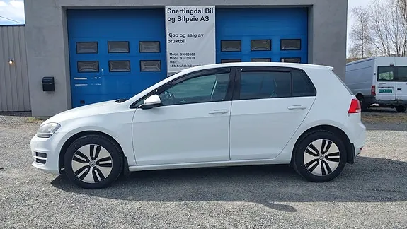 Volkswagen Golf 2014 photo 4