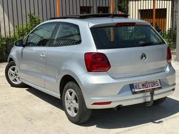 Volkswagen Polo 2015 photo 3