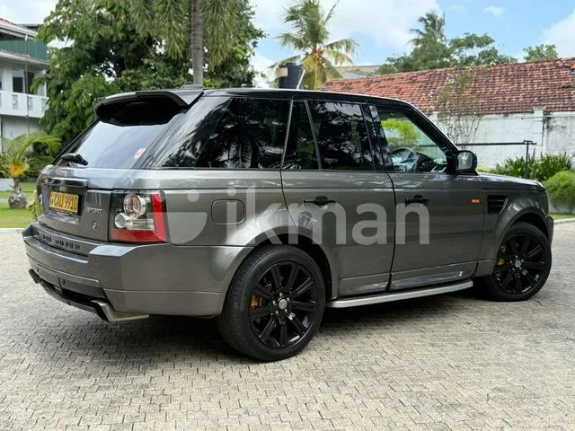 Land Rover Range Rover Sport 2021 photo 2
