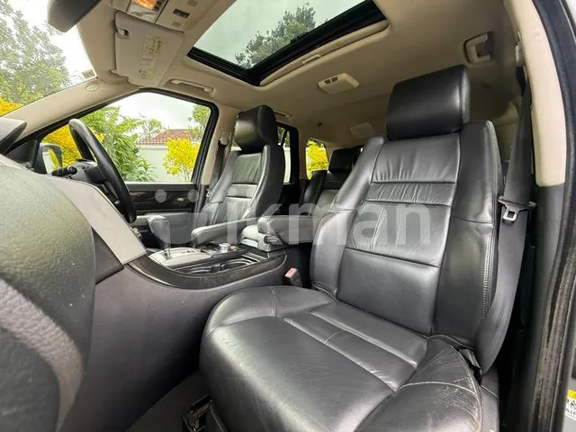 Land Rover Range Rover Sport 2021 photo 3