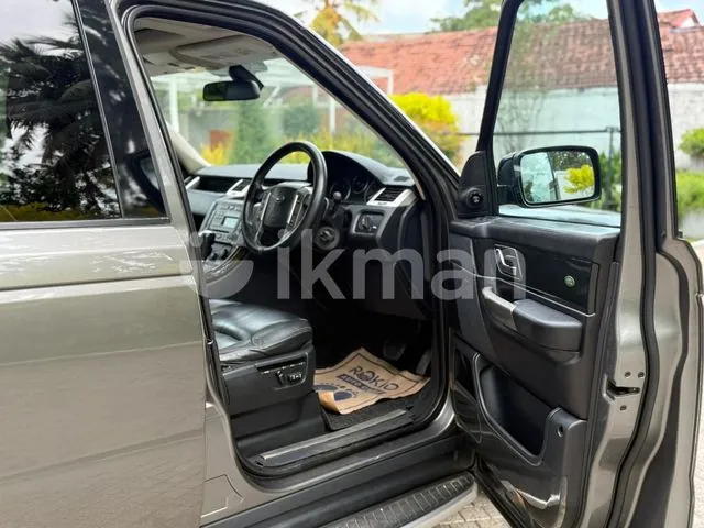 Land Rover Range Rover Sport 2021 photo 5