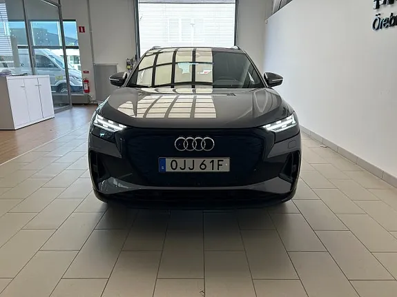 Audi Q4 E-Tron 2025 photo 2