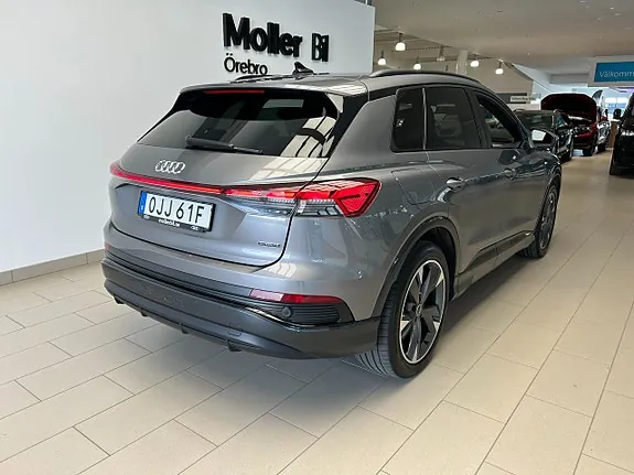 Audi Q4 E-Tron 2025 photo 4