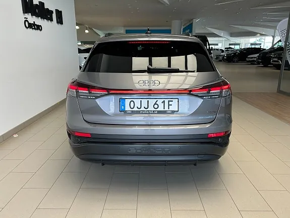 Audi Q4 E-Tron 2025 photo 5