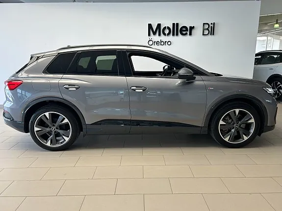 Audi Q4 E-Tron 2025 photo 3